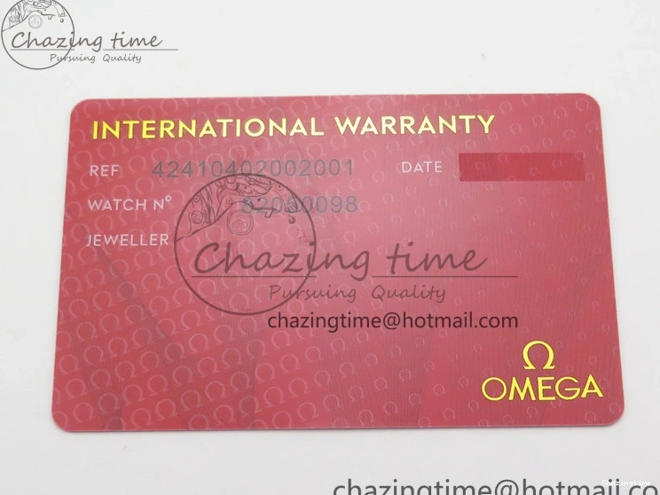 0202 Seamaster Diver 300M ORF 1:1 Best Edition Black Ceramic White Dial on SS Bracelet A Reliable 7865